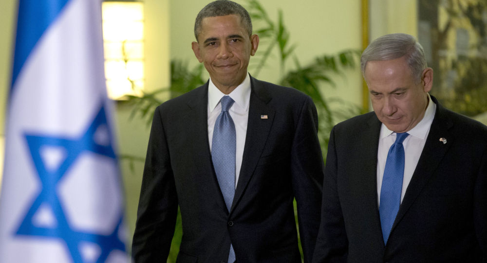  اگر زور اوباما به نتانیاهو نرسید به عرب ها که می رسد
