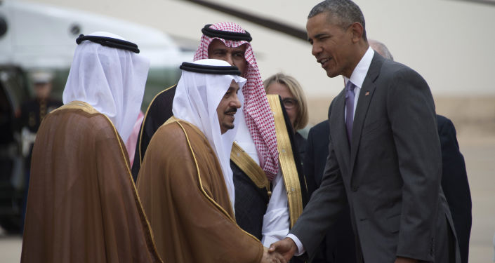 ایالات متحده و عربستان، مجموعه ای از بلف های سیاسی