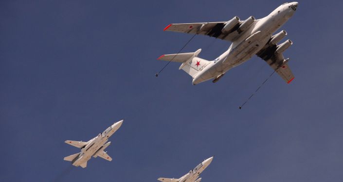 هواپیماهای روسی