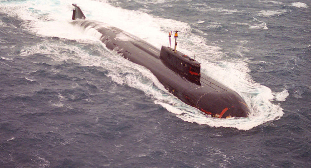 پنج زیردریایی برتر تهاجمی روسیه