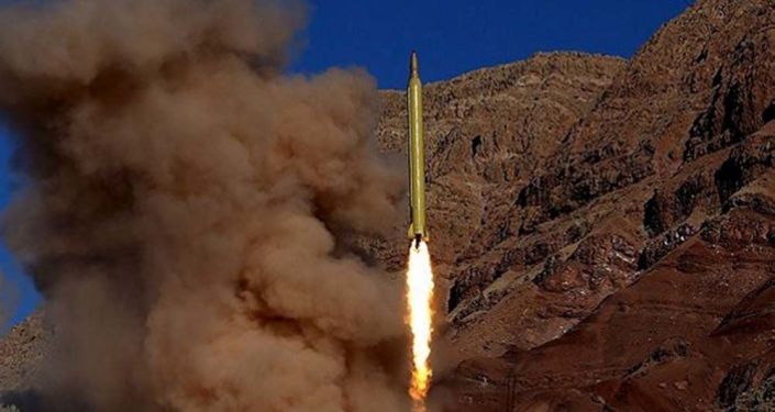 خصوصیات اولین موشک دوربرد سوخت جامد ایران