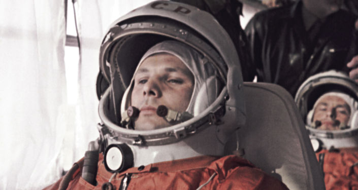یوری گاگارین، اولین انسانی که به فضای کیهانی پرواز کرد: ویدئوهای آرشیو