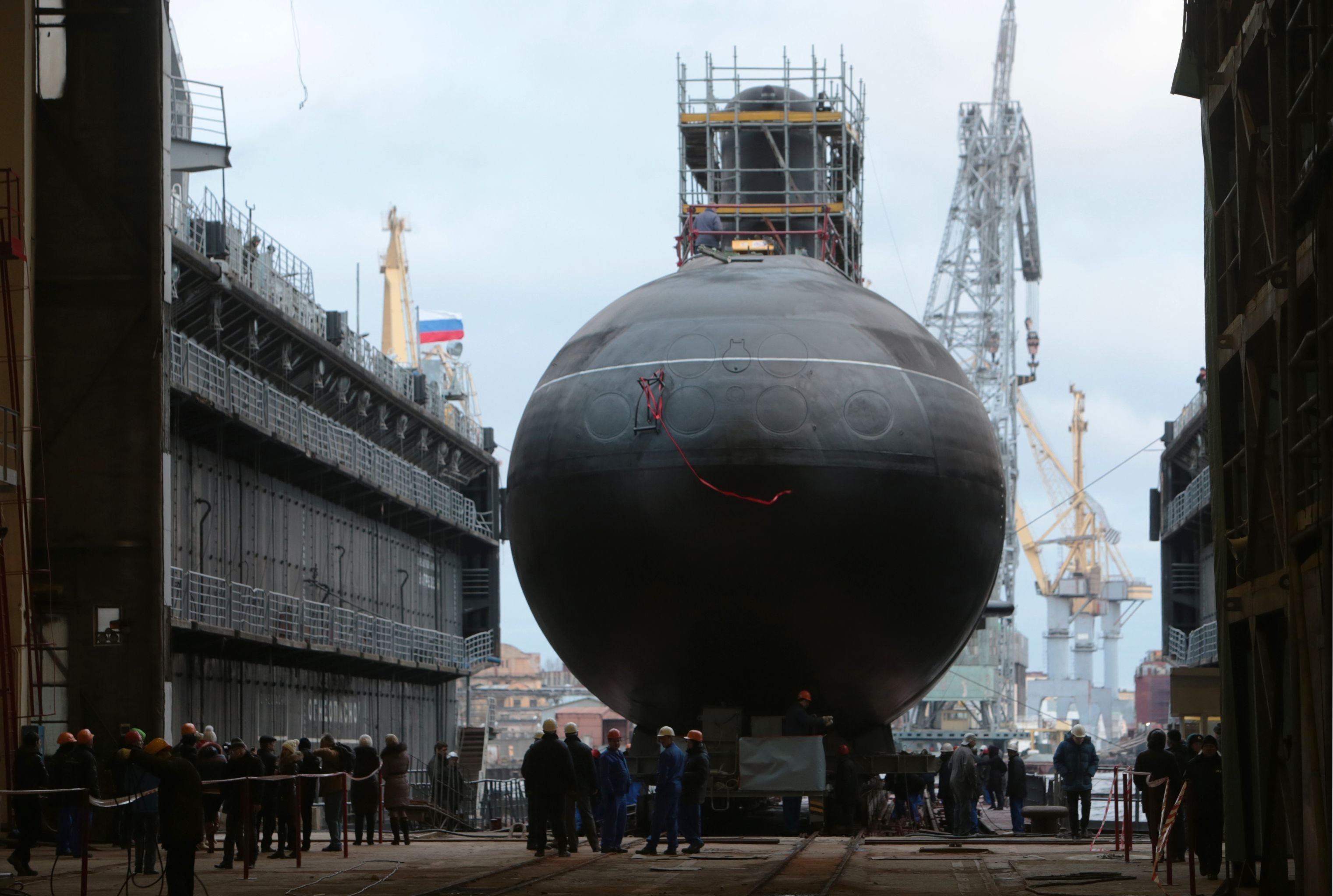 زیردریایی نووراسیسک 