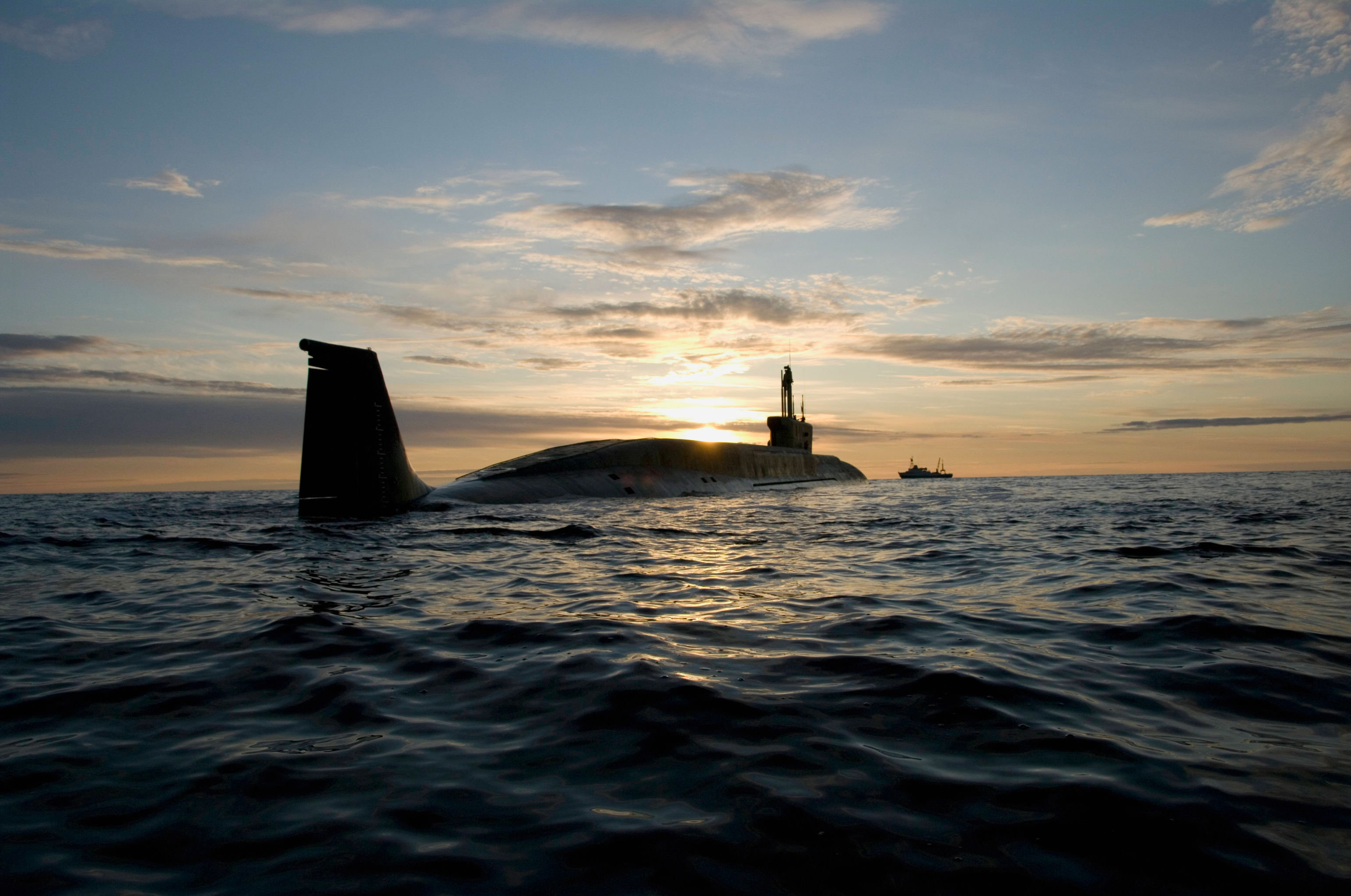 زیردریایی کلاس بوری