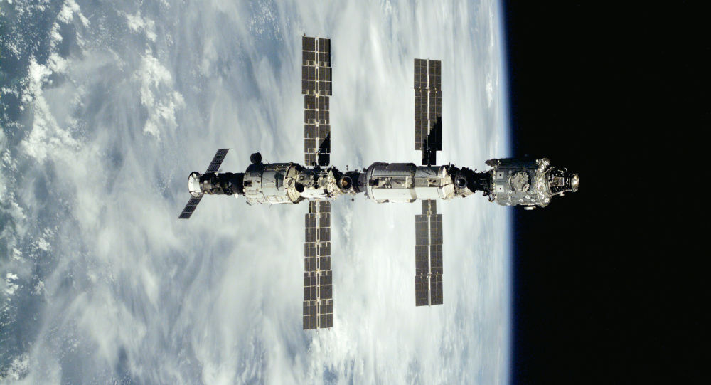 ایستگاه بین المللی فضایی