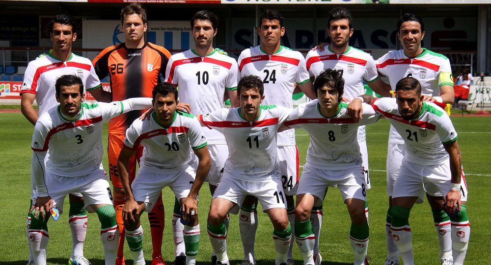 نظر ایتالیایی ها درباره تیم ملی فوتبال ایران - Sputnik Iranنظر ایتالیایی ها درباره تیم ملی فوتبال ایران