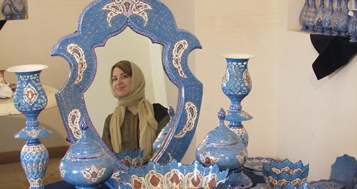 صنایع دستی اصفهان