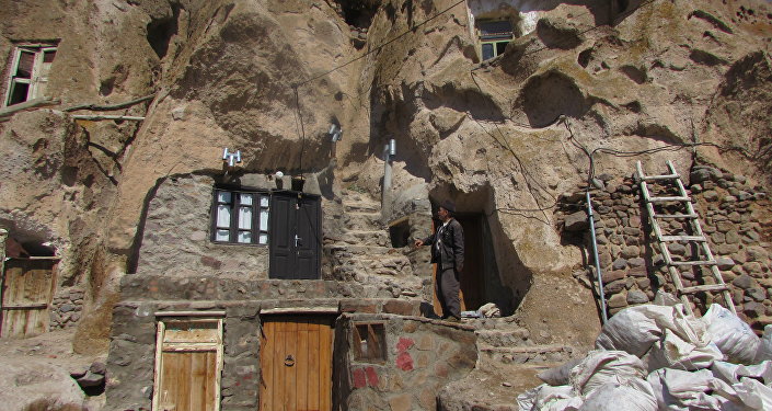 روستایی در ایران