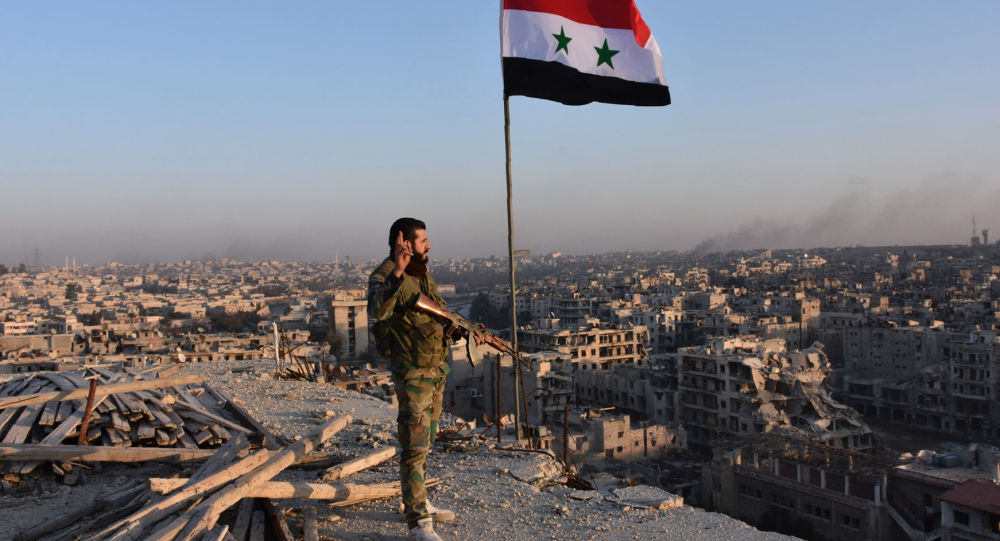 ورود یگان‌های نظامی سوری به عفرین برای حمایت از کردها