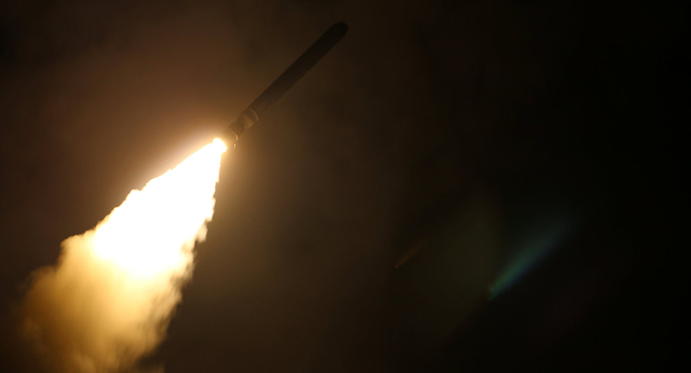 موشک های پرتاب شده   آمريكا  به سوریه تا روسیه رسیدند
