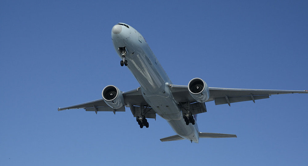 تعویق در تحویل هواپیمای بوئینگ ۷۷۷ به ایران